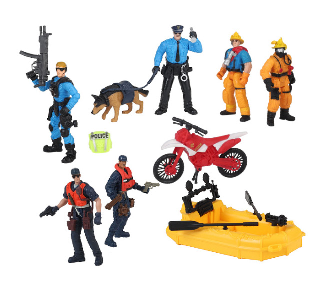 City Rescue Units