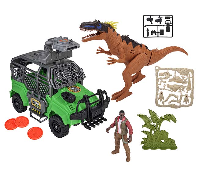 L&S Extreme Excursion Playset
