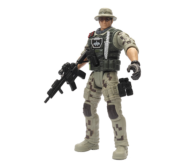 Rifleman Figure Set